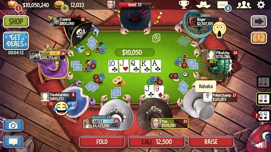 Poker offline android